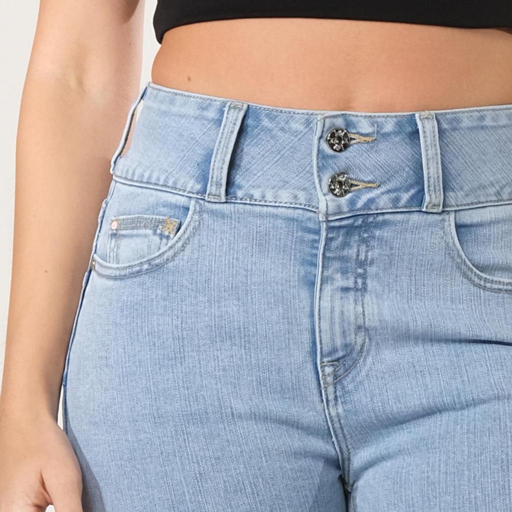 Lee  High Waist Straight Shape Magic Denim Jeans for Women