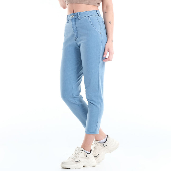 Lee Ladies Stella High Waist  Mom Jeans
