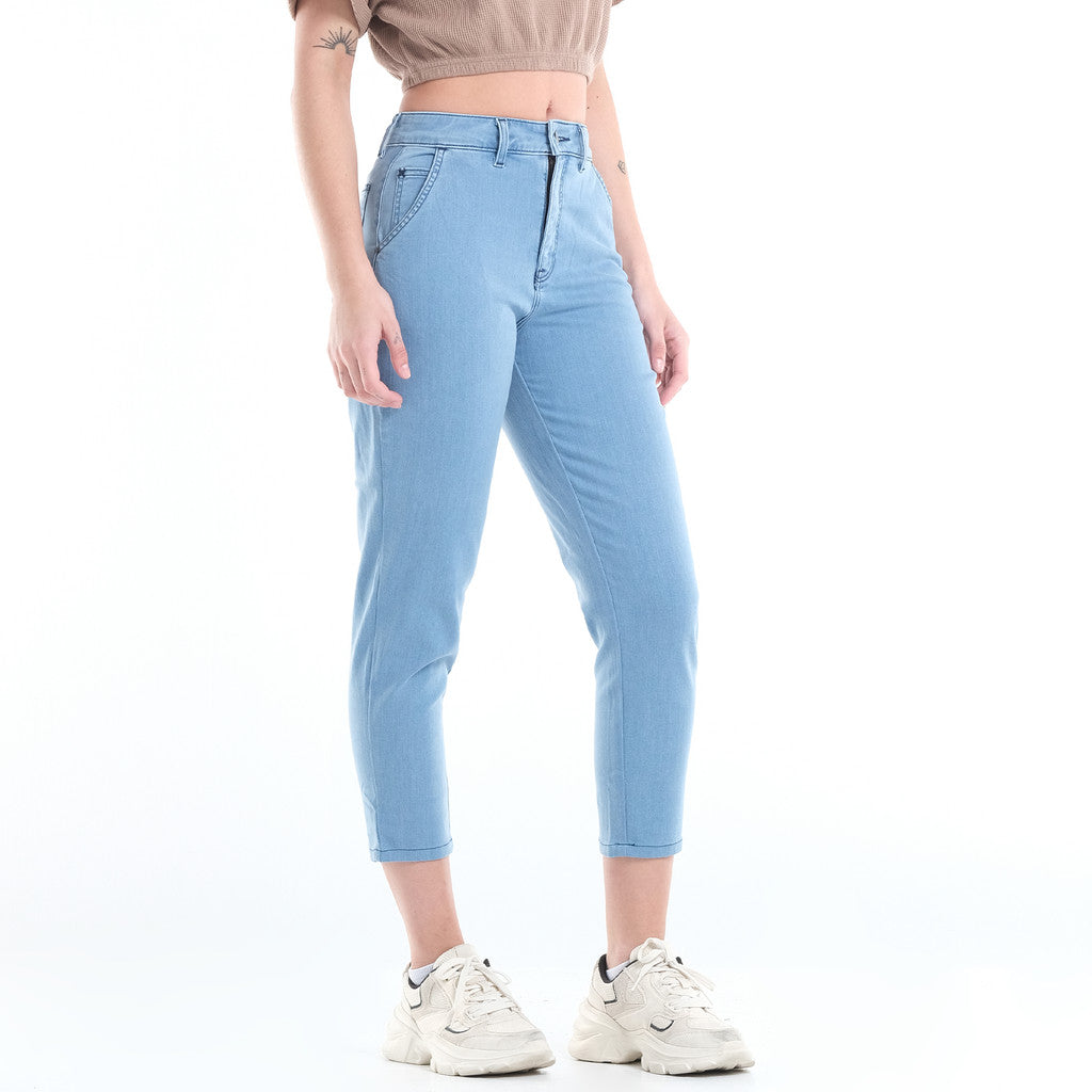 Lee Ladies Stella High Waist  Mom Jeans