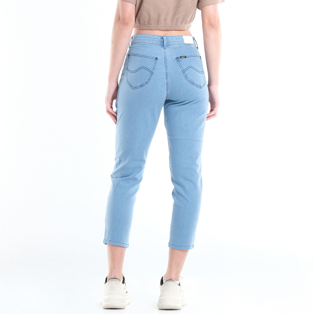 Lee Ladies Stella High Waist  Mom Jeans