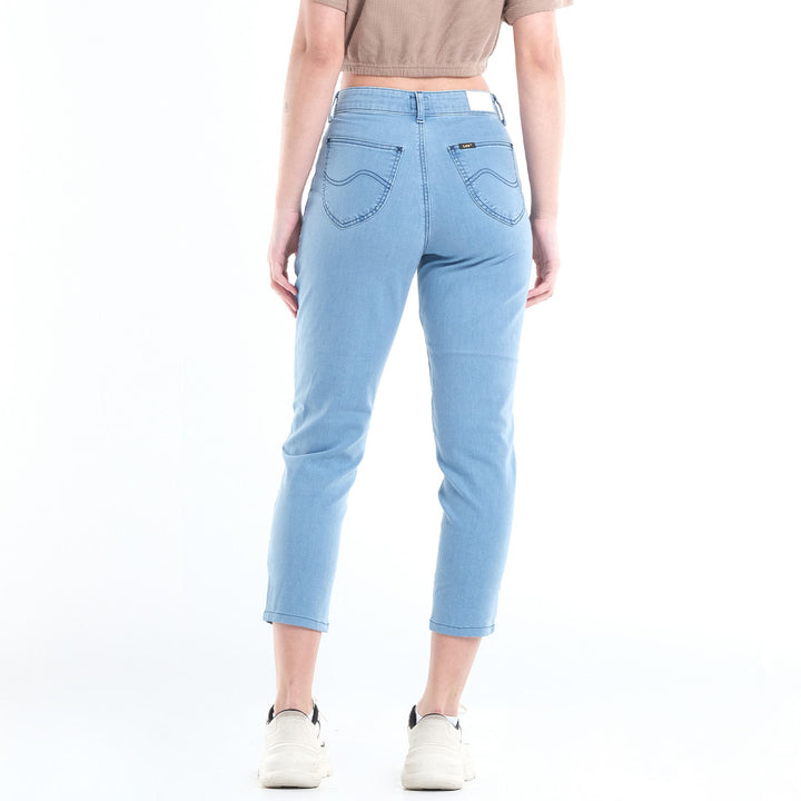 Lee Ladies Stella High Waist  Mom Jeans