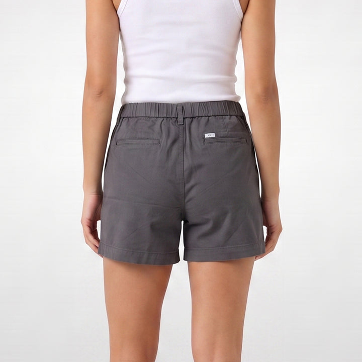 LEE LADIES HIGH WAIST EASY SHORTS
