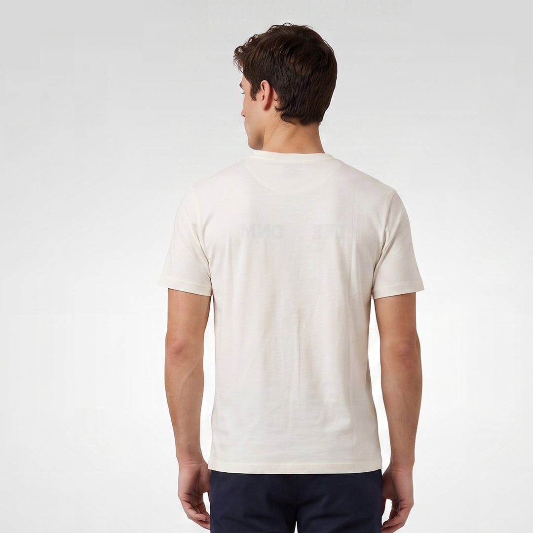 LEE MEN'S GRAPHIC ROUNDNECK TEE