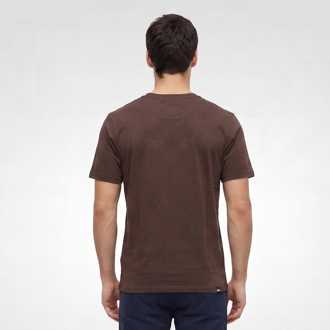 LEE MEN'S GRAPHIC ROUNDNECK TEE