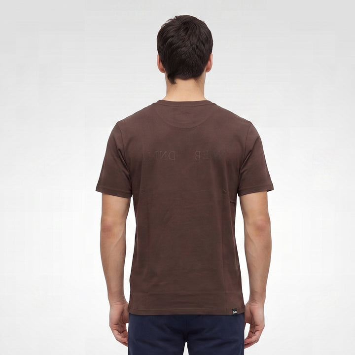 LEE MEN'S GRAPHIC ROUNDNECK TEE