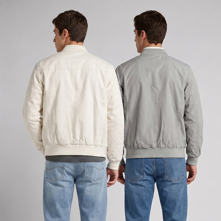 LEE MEN'S REVERSIBLE JACKET
