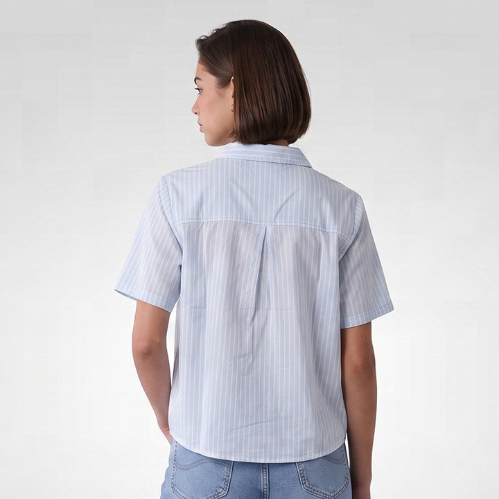 LEE LADIES BUTTON DOWN POLO