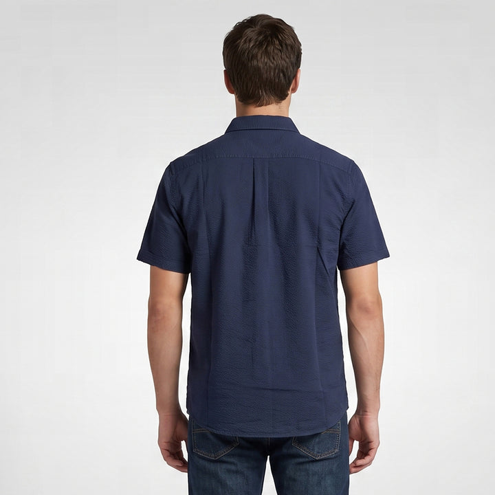 LEE MENS BUTTON DOWN POLO