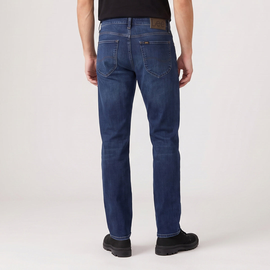 LEE MENS SKINNY FIT DENIM JEANS