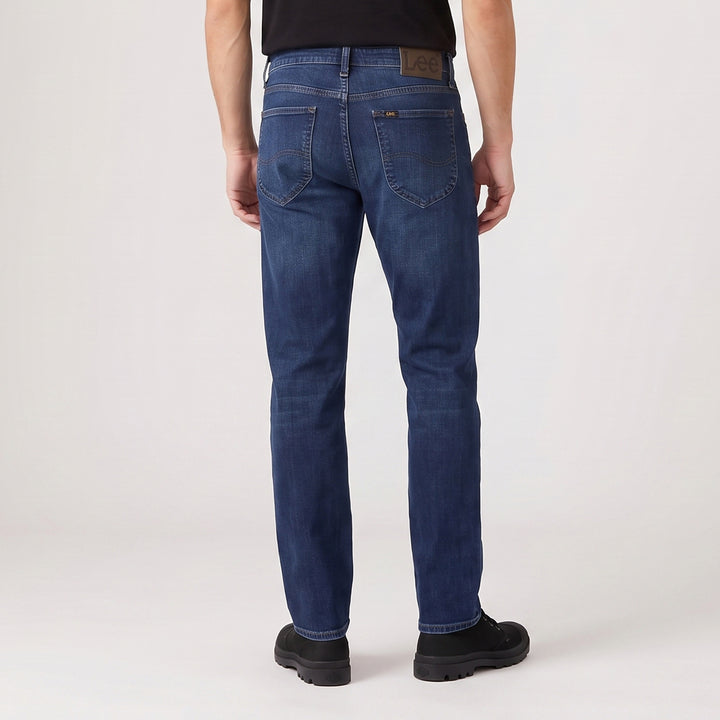 LEE MENS SKINNY FIT DENIM JEANS