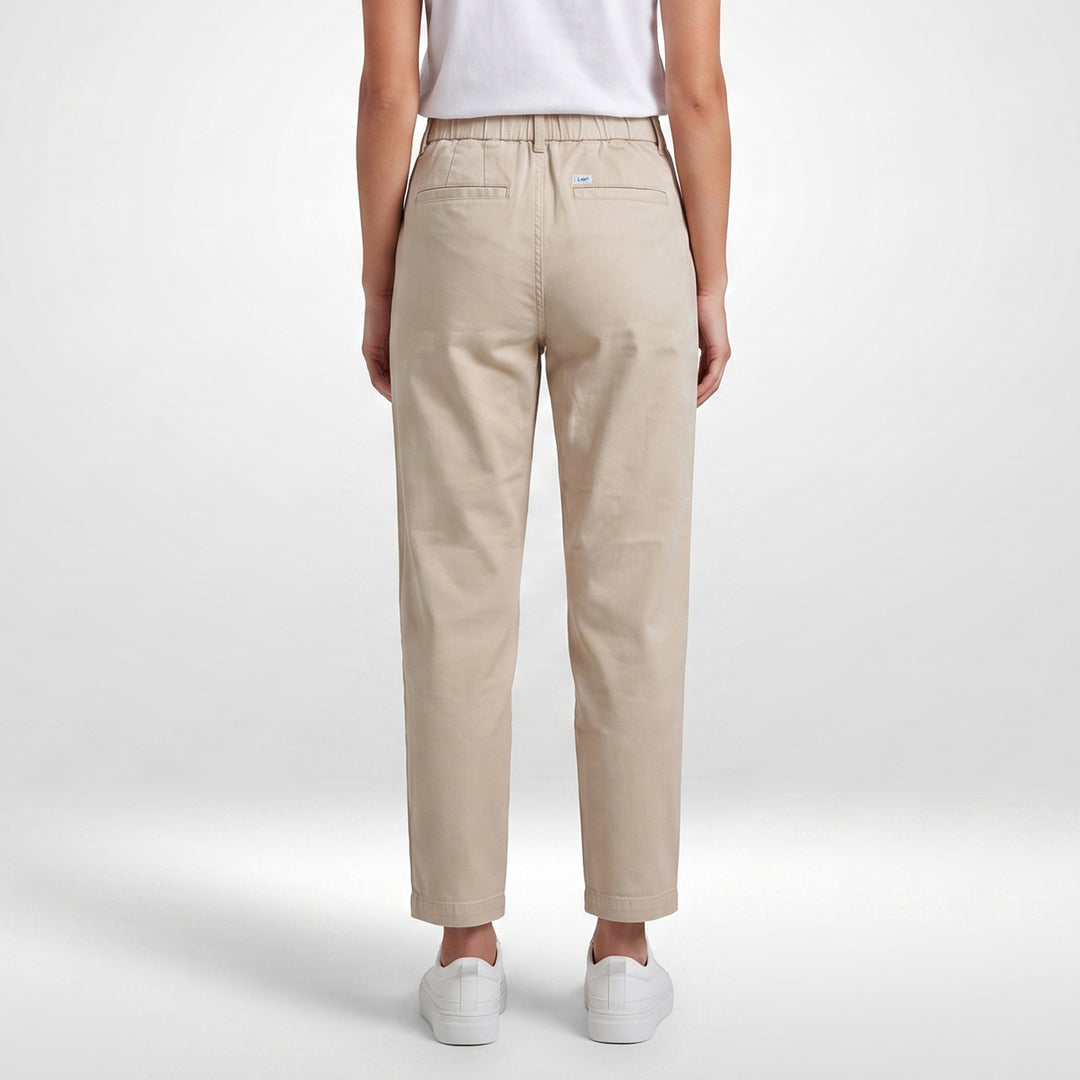 LEE LADIES  HIGH WAIST TROUSERS