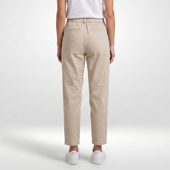 LEE LADIES  HIGH WAIST TROUSERS