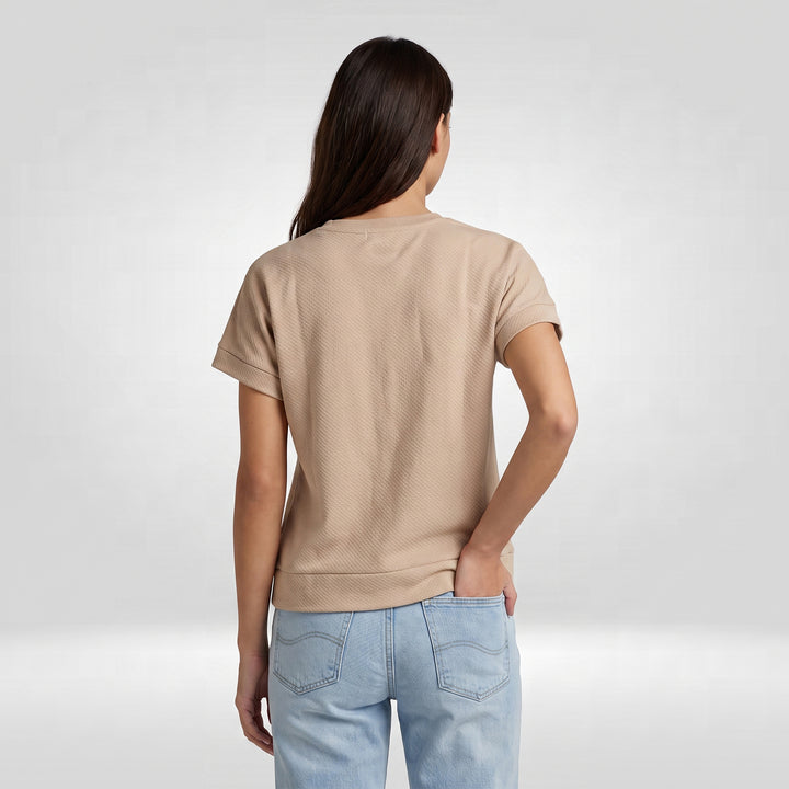 Lee Ladies Modified Tee