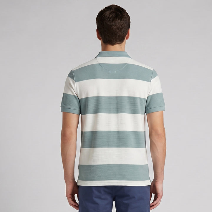LEE MENS STRIPES SPORTHIRT