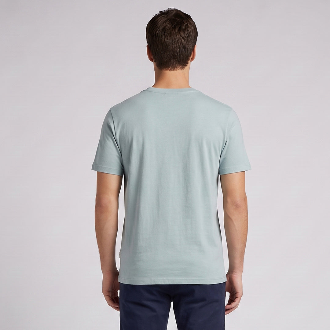 LEE MEN'S GRAPHIC ROUNDNECK TEE