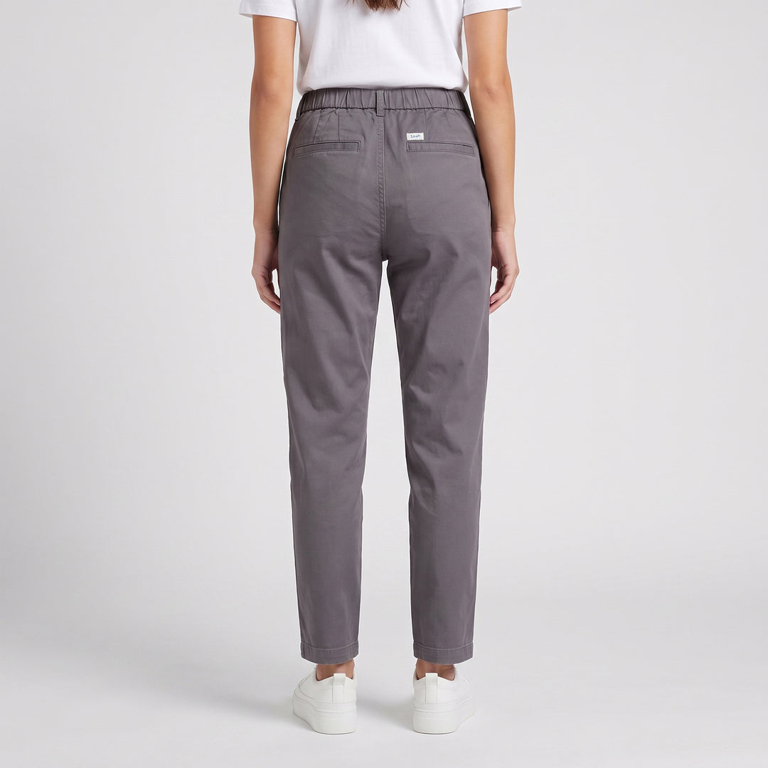LEE LADIES  HIGH WAIST TROUSERS