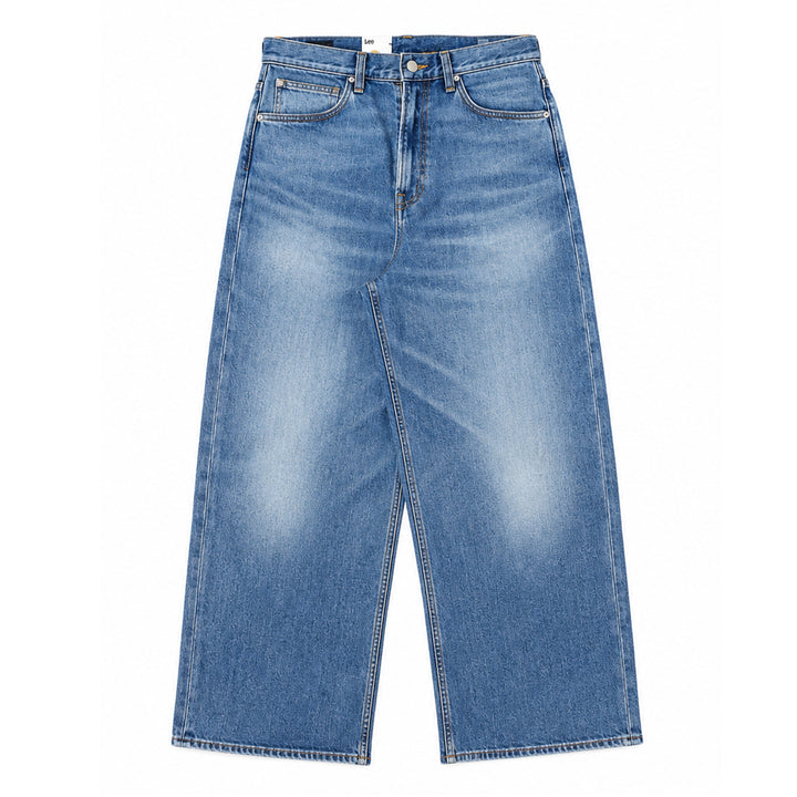 LEE MENS EXTRA WIDE DENIM JEANS