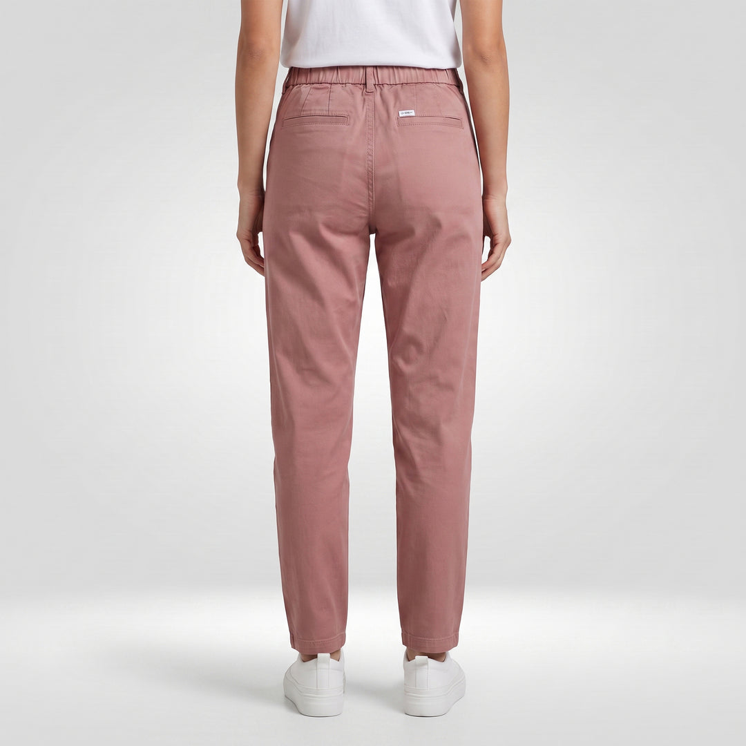 LEE LADIES  HIGH WAIST TROUSERS