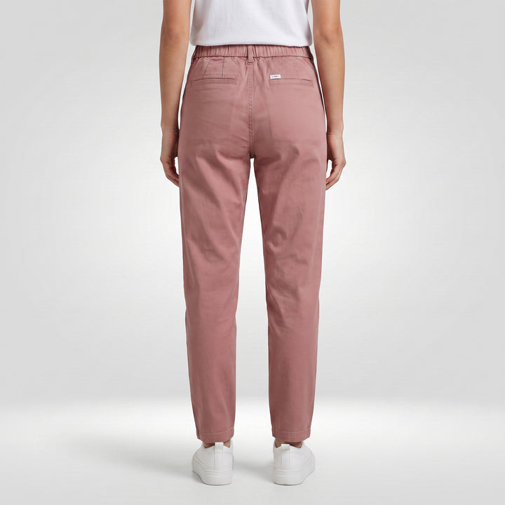 LEE LADIES  HIGH WAIST TROUSERS