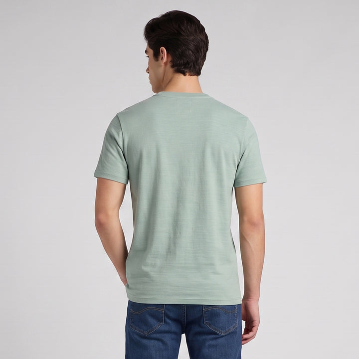 LEE MENS ROUNDNECK TEE