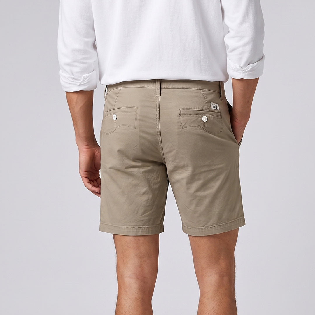LEE MENS COLORED SHORTS