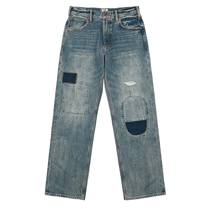 LEE MENS 101 RIDER DENIM JEANS
