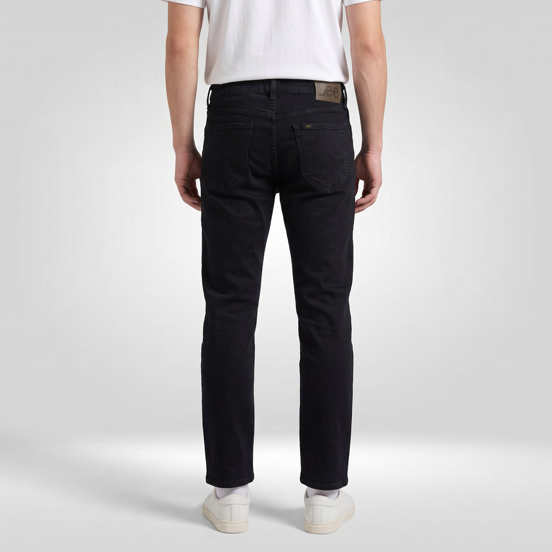 LEE MENS BROOKLYN STRAIGHT DENIM JEANS