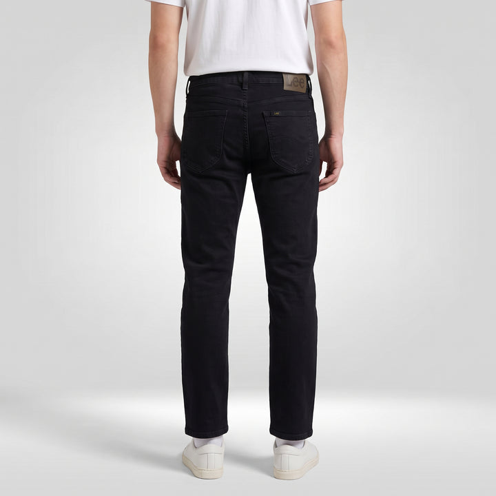 LEE MENS BROOKLYN STRAIGHT DENIM JEANS