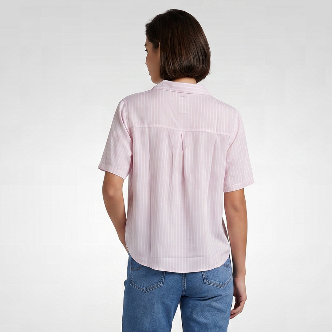 LEE LADIES BUTTON DOWN POLO