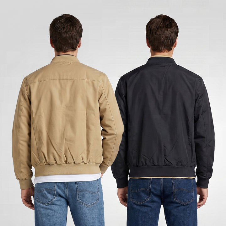 LEE MEN'S REVERSIBLE JACKET