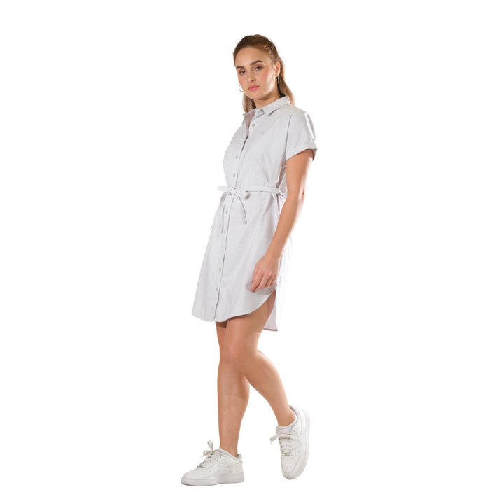 LEE LADIES BUTTON DOWN DRESS