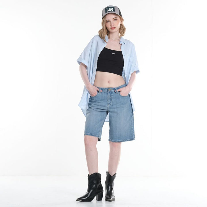 Lee Ladies Denim Shorts