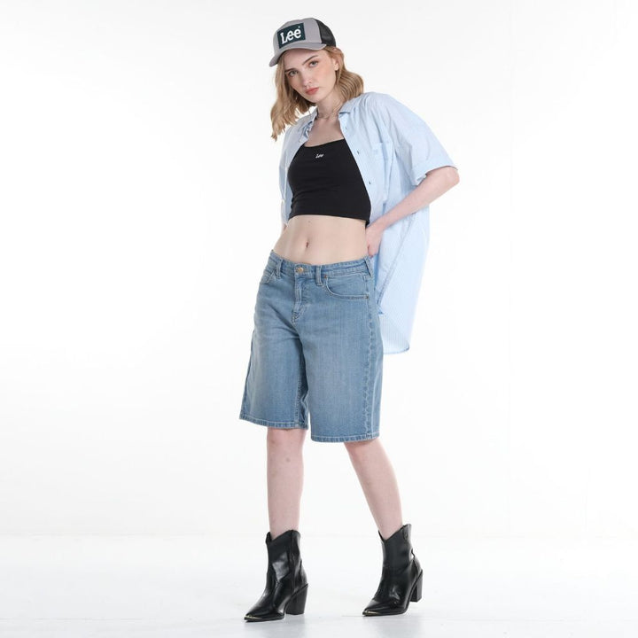 Lee Ladies Denim Shorts