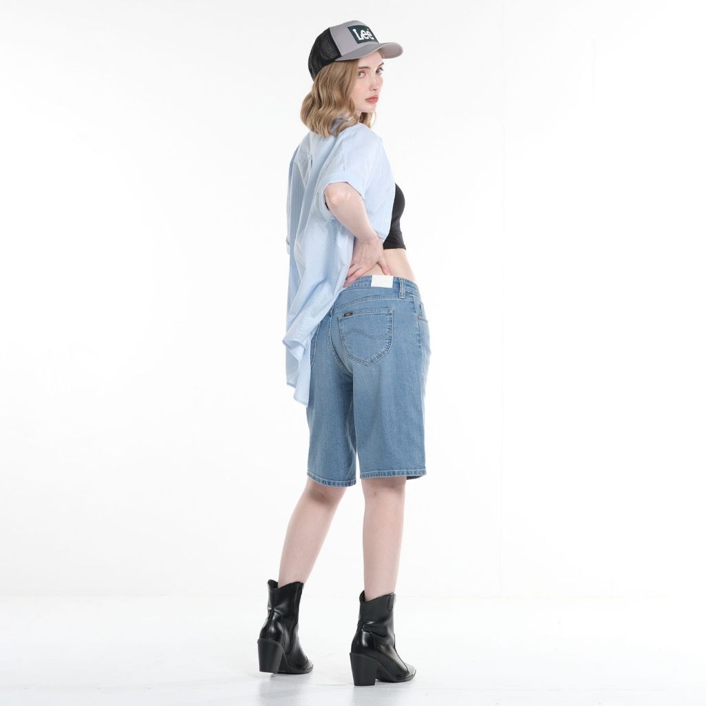 Lee Ladies Denim Shorts