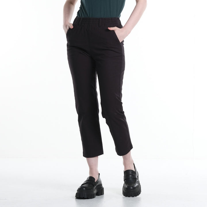 Lee Ladies High Waist Trousers