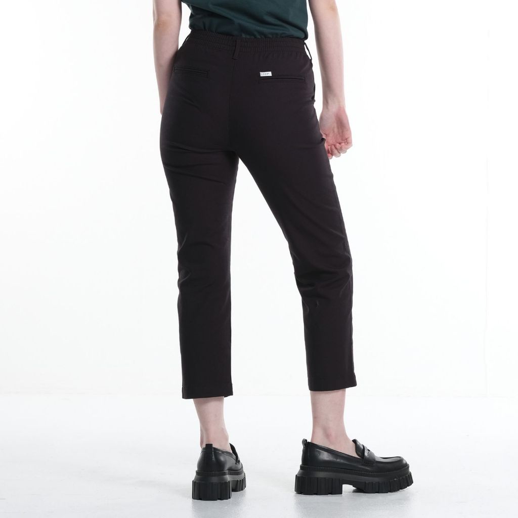 Lee Ladies High Waist Trousers