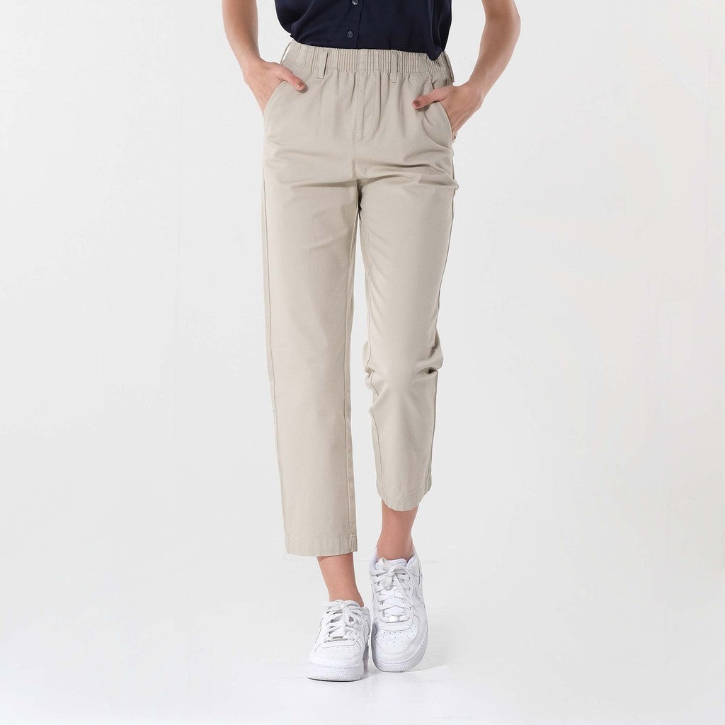 Lee Ladies High Waist Trousers