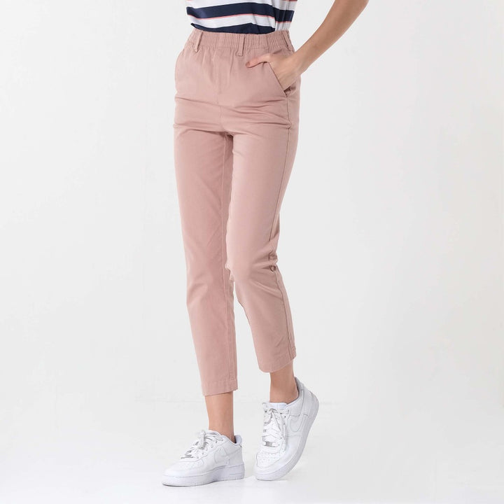 Lee Ladies High Waist Trousers
