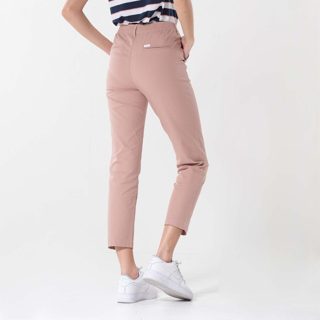Lee Ladies High Waist Trousers