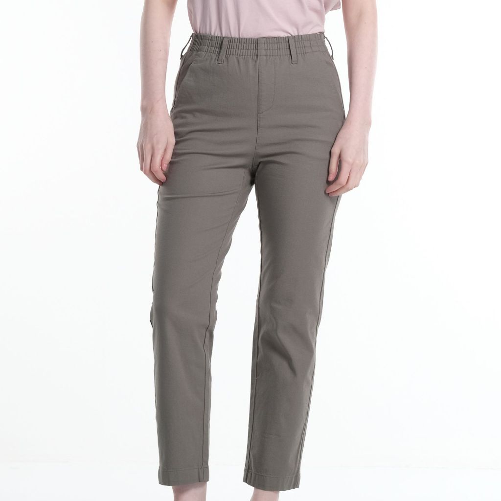 Lee Ladies High Waist Trousers