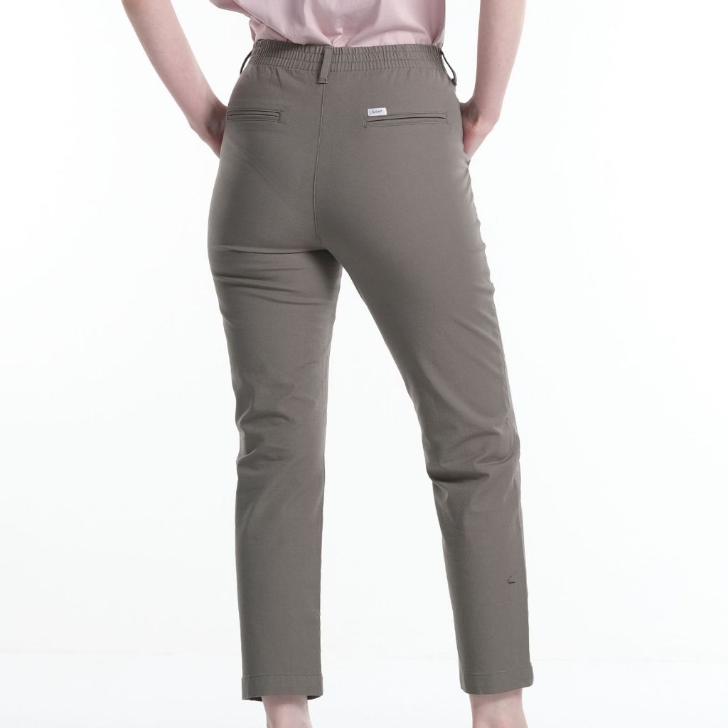 Lee Ladies High Waist Trousers