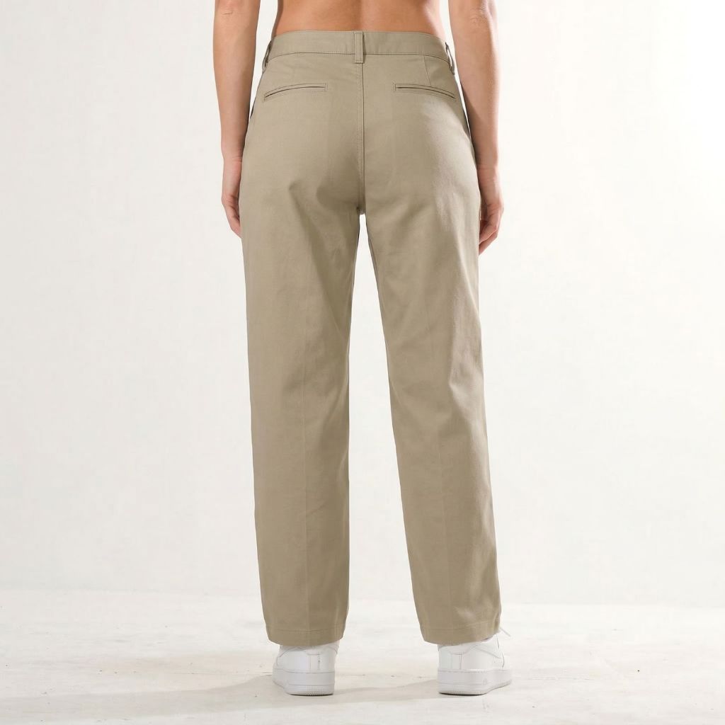 Lee Ladies High Waist Comfort StretchTrousers