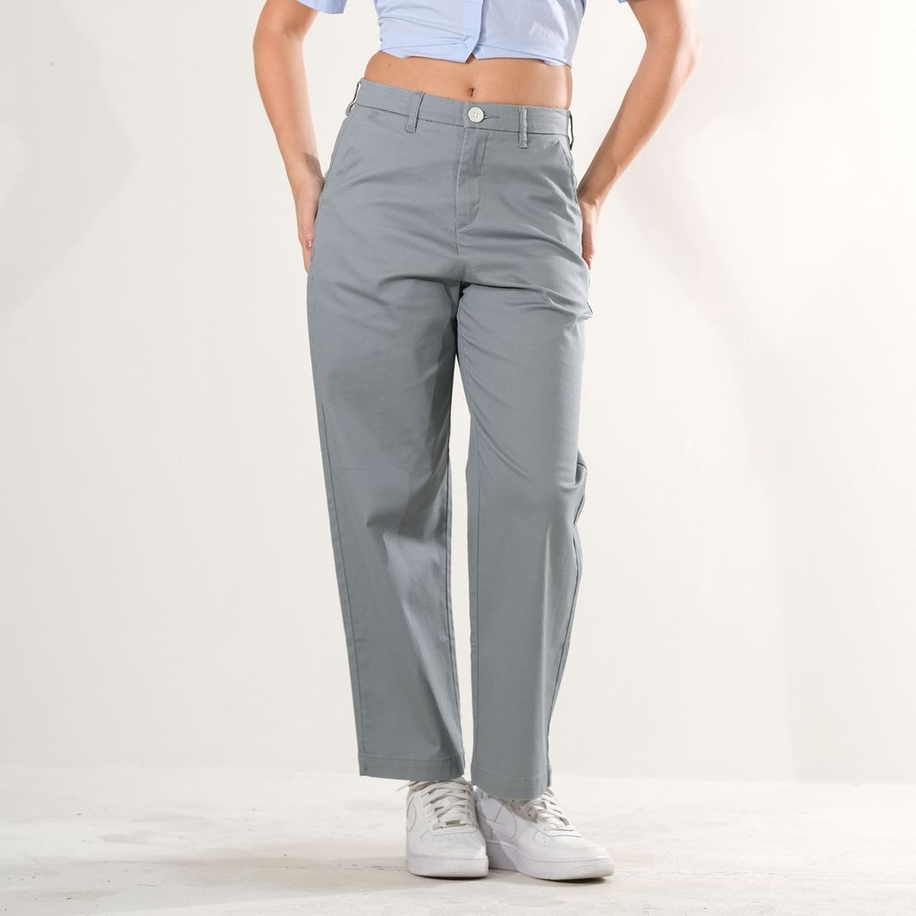 Lee Ladies High Waist Comfort StretchTrousers