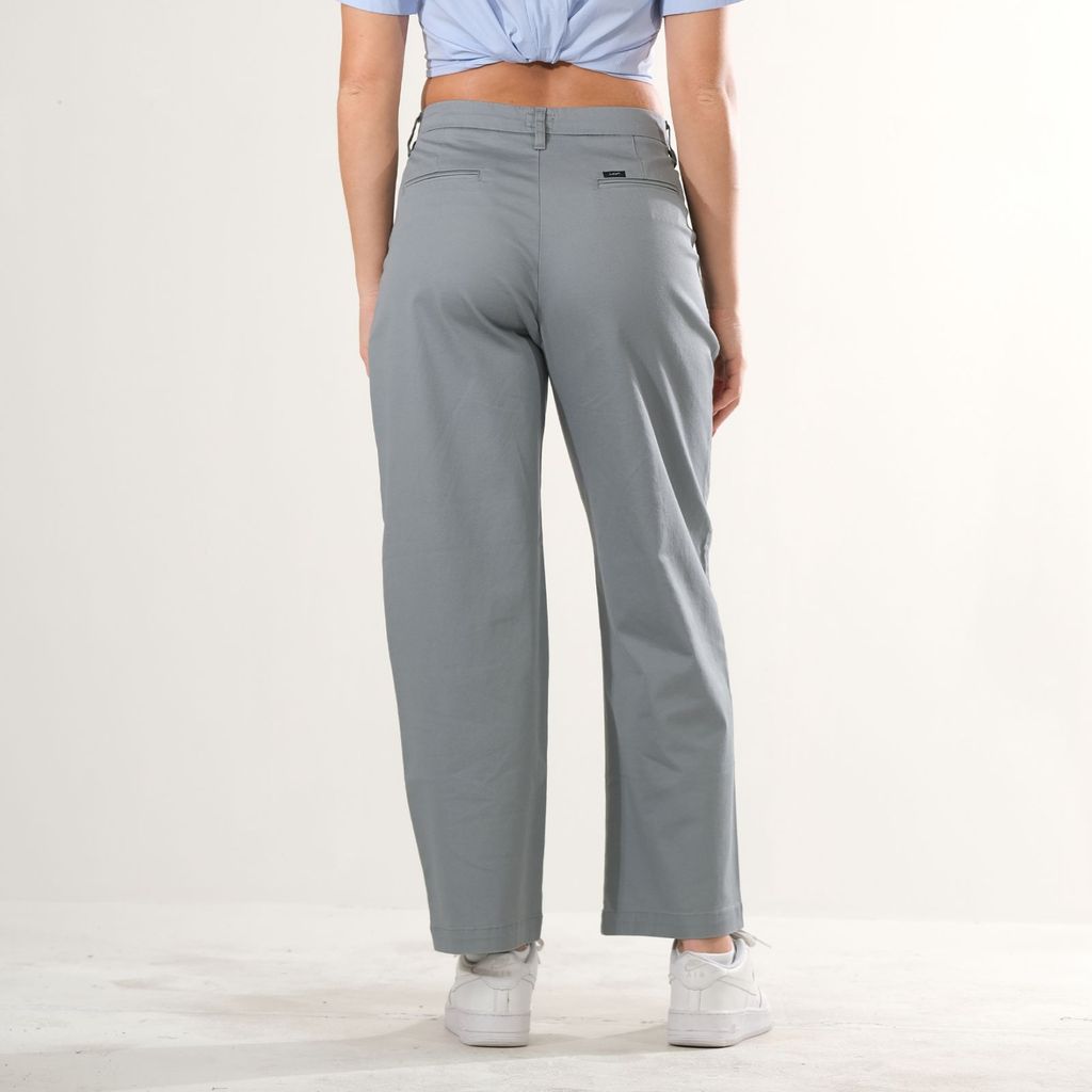 Lee Ladies High Waist Comfort StretchTrousers