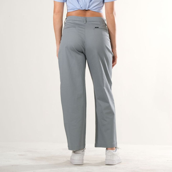 Lee Ladies High Waist Comfort StretchTrousers