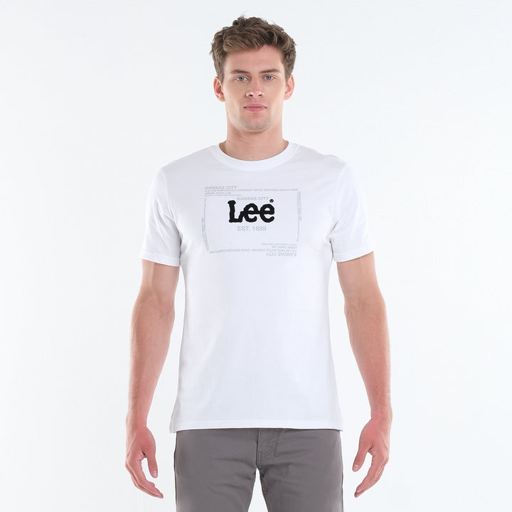 Lee Men's Graphic T-Shirt