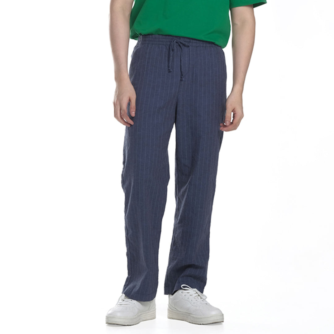 Lee Wide Leg Straight Pants - Unisex