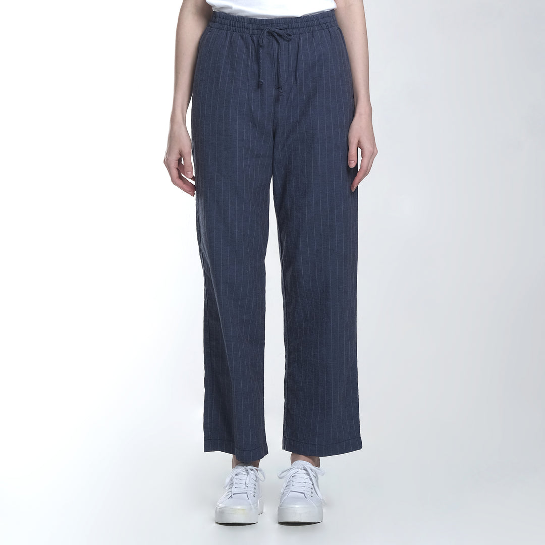 Lee Wide Leg Straight Pants - Unisex