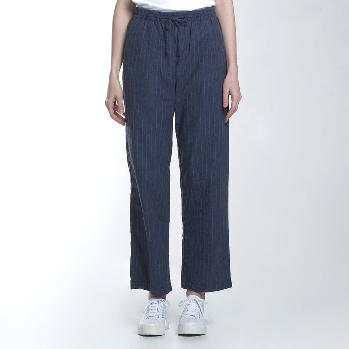 Lee Wide Leg Straight Pants - Unisex