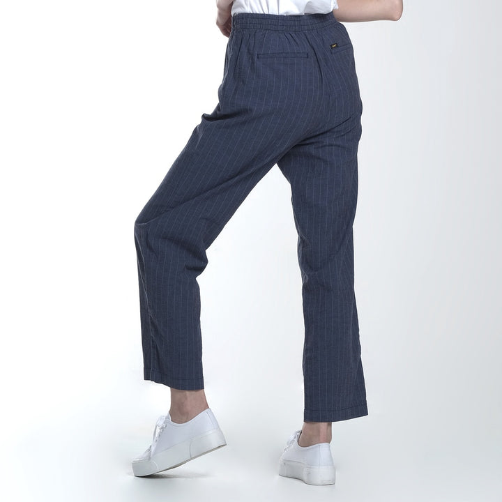 Lee Wide Leg Straight Pants - Unisex